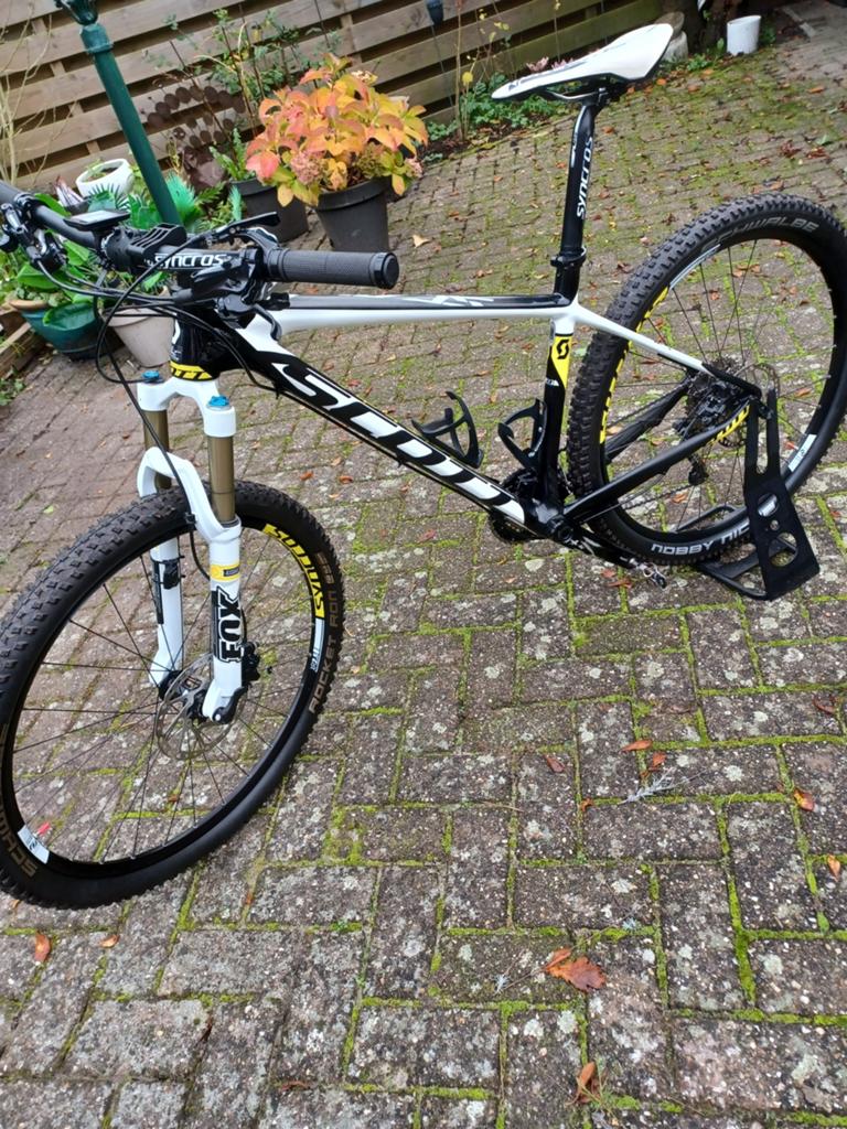 Scott Scale 720RC, Fietsen en Brommers, Fietsen | Mountainbikes en ATB, Zo goed als nieuw, Overige merken, Minder dan 45 cm, Ophalen