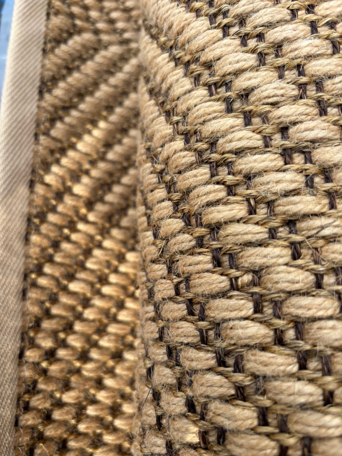 Vloerkleed hellested 240x170 cm kleed nieuw nu 60 euro., Huis en Inrichting, Stoffering | Tapijten en Kleden, Soort rotan kleed