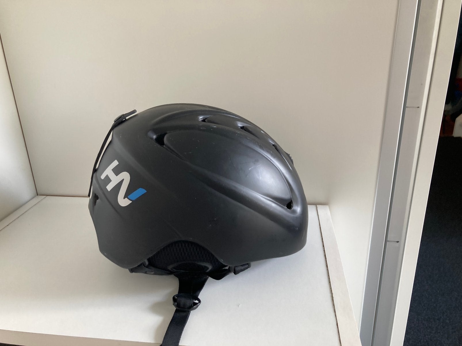 Ski helm maat L XL, Gebruikt, Overige typen, Skiën, Minder dan 100 cm