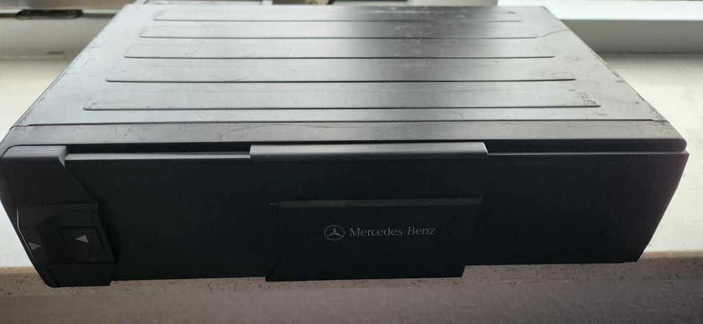 Mercedes originele cd wisselaar in goede staat, Ophalen of Verzenden