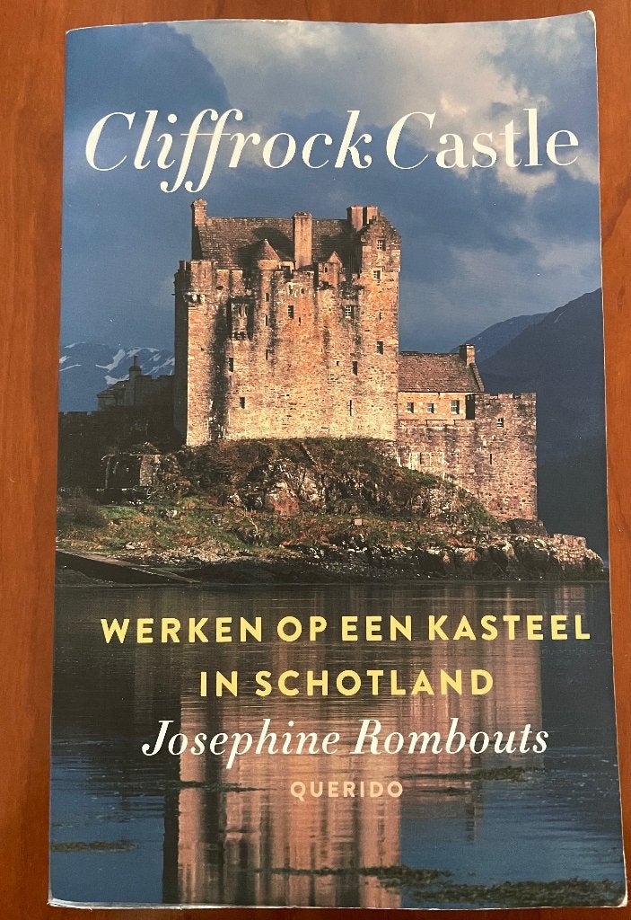 Cliffrock Castle van Josephine Rombouts, Ophalen of Verzenden, Zo goed als nieuw, Josephine Rombouts