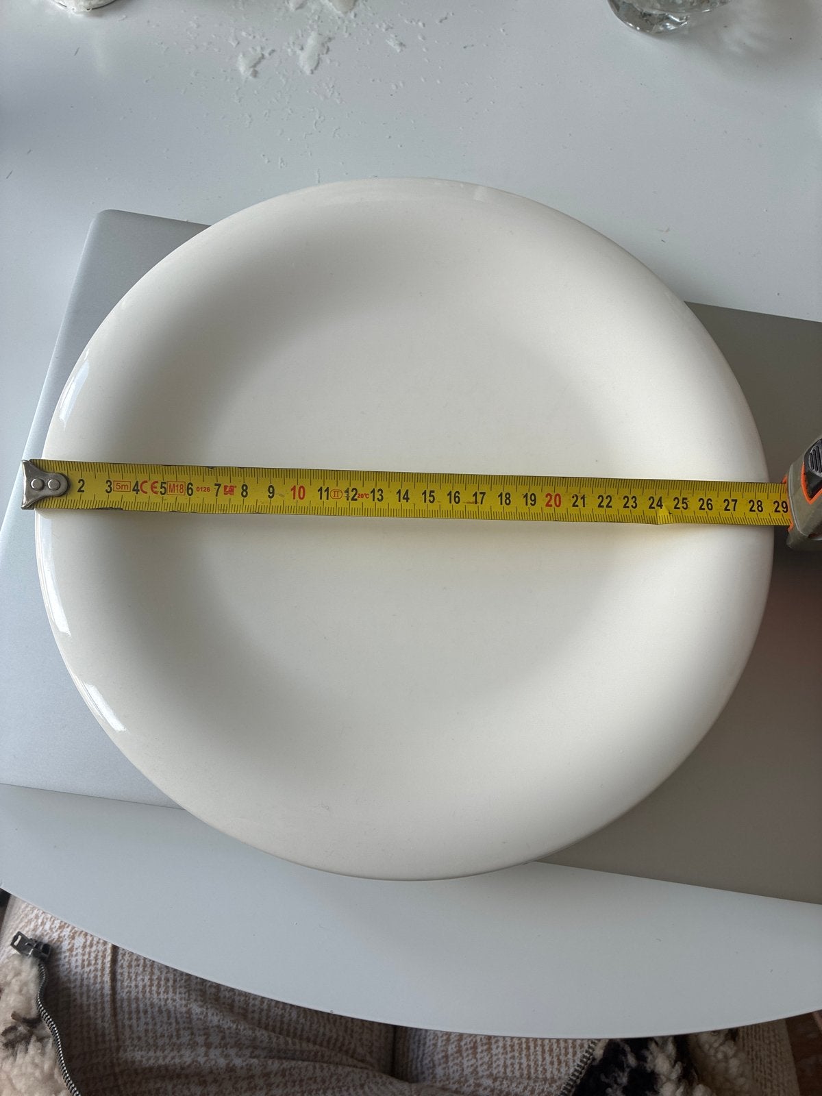 Villeroy & Boch dinerborden (6x), Villeroy & Boch, Ophalen of Verzenden, Zo goed als nieuw, Bord(en)