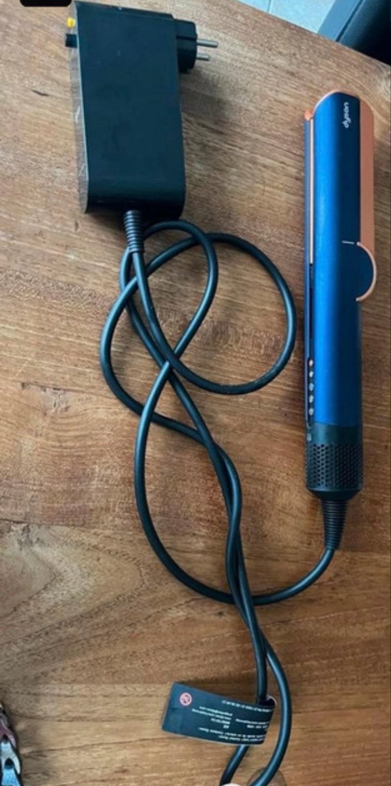 Dyson Airstrait Stijltang - Zo goed als nieuw, Ophalen of Verzenden, Zo goed als nieuw, Haarverzorging