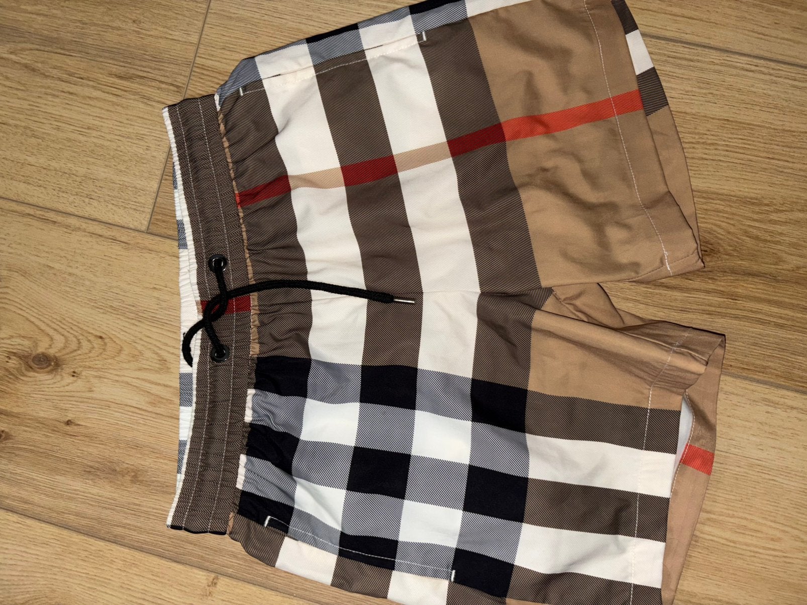Burberry zwembroek, Ophalen of Verzenden