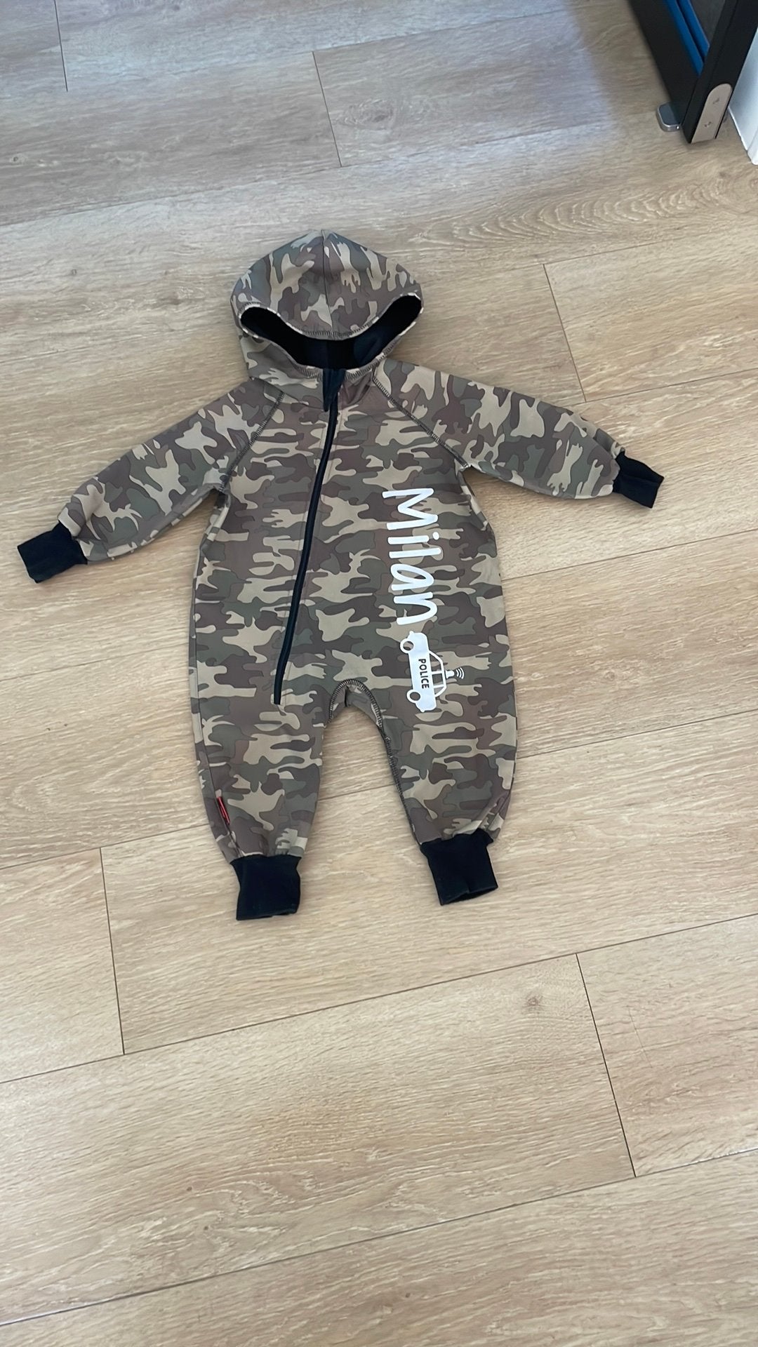 Ielm pak mt 80, Kinderen en Baby's, Verzenden, Gebruikt, Jongetje, Pakje
