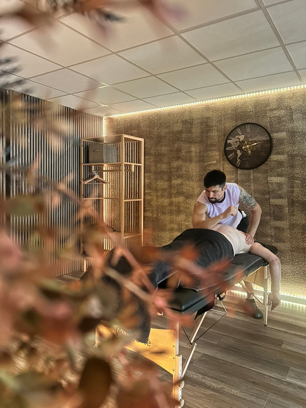 Massage,Ontspanningsmassage,Sportmasag, Ontspanningsmassage