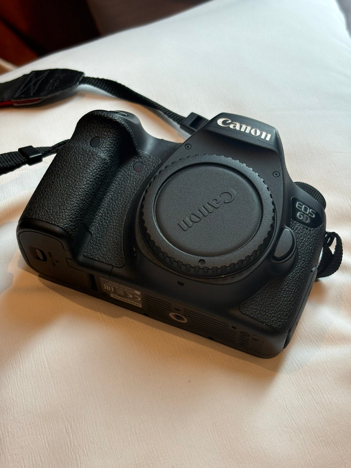 Canon EOS 6D DSLR Camera – Excellent Condition, Ophalen, Zo goed als nieuw, Canon, Geen optische zoom