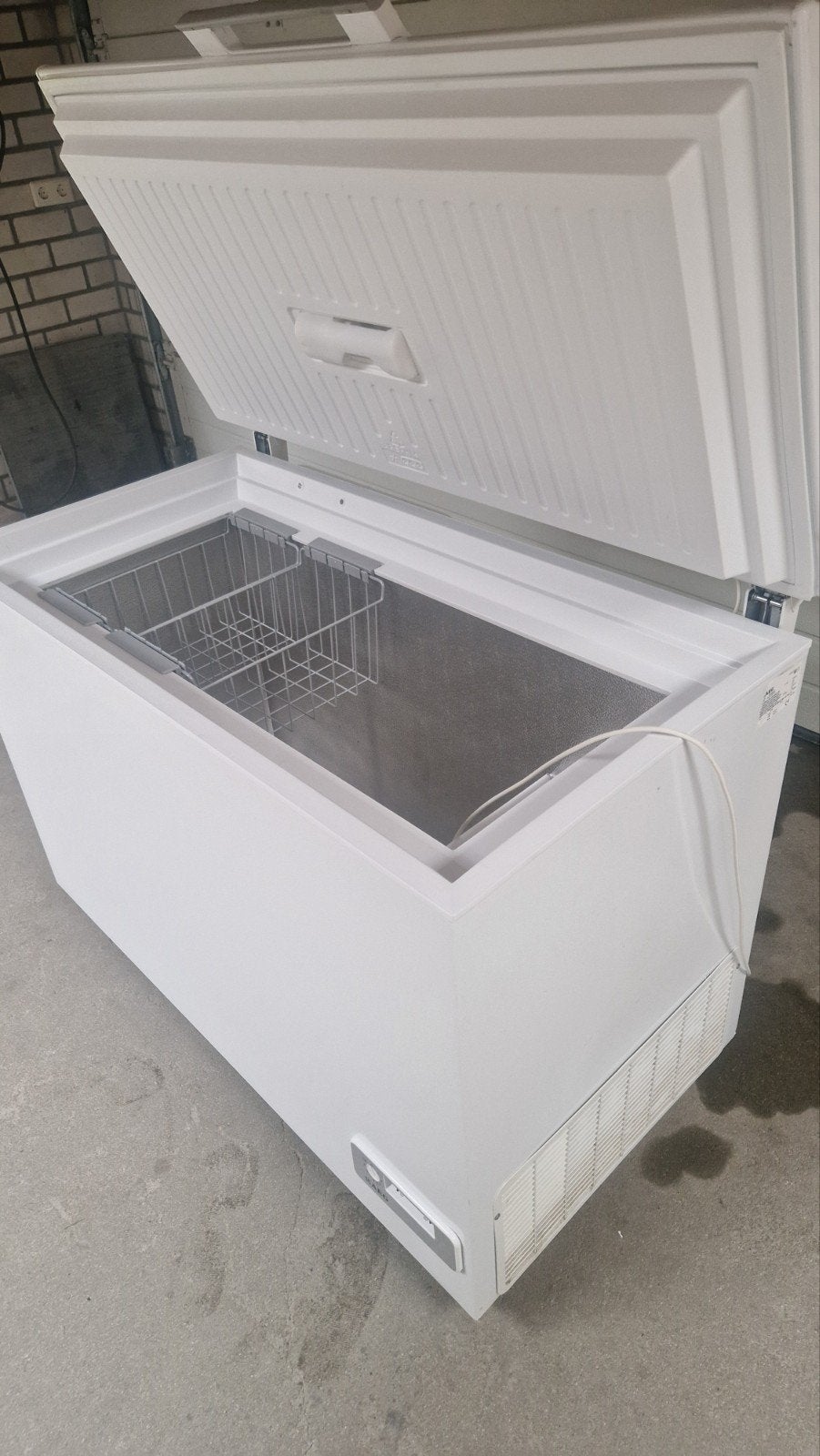 AEG Vrieskist A92300HLW0 A+++, Witgoed en Apparatuur, Vrieskist, Ophalen of Verzenden, Vrijstaand, 90 cm of meer