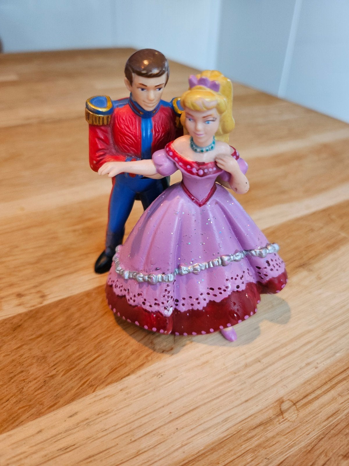 Prins en Prinses Speelfiguren - Sprookjesfiguren, Kinderen en Baby's, Ophalen, Zo goed als nieuw