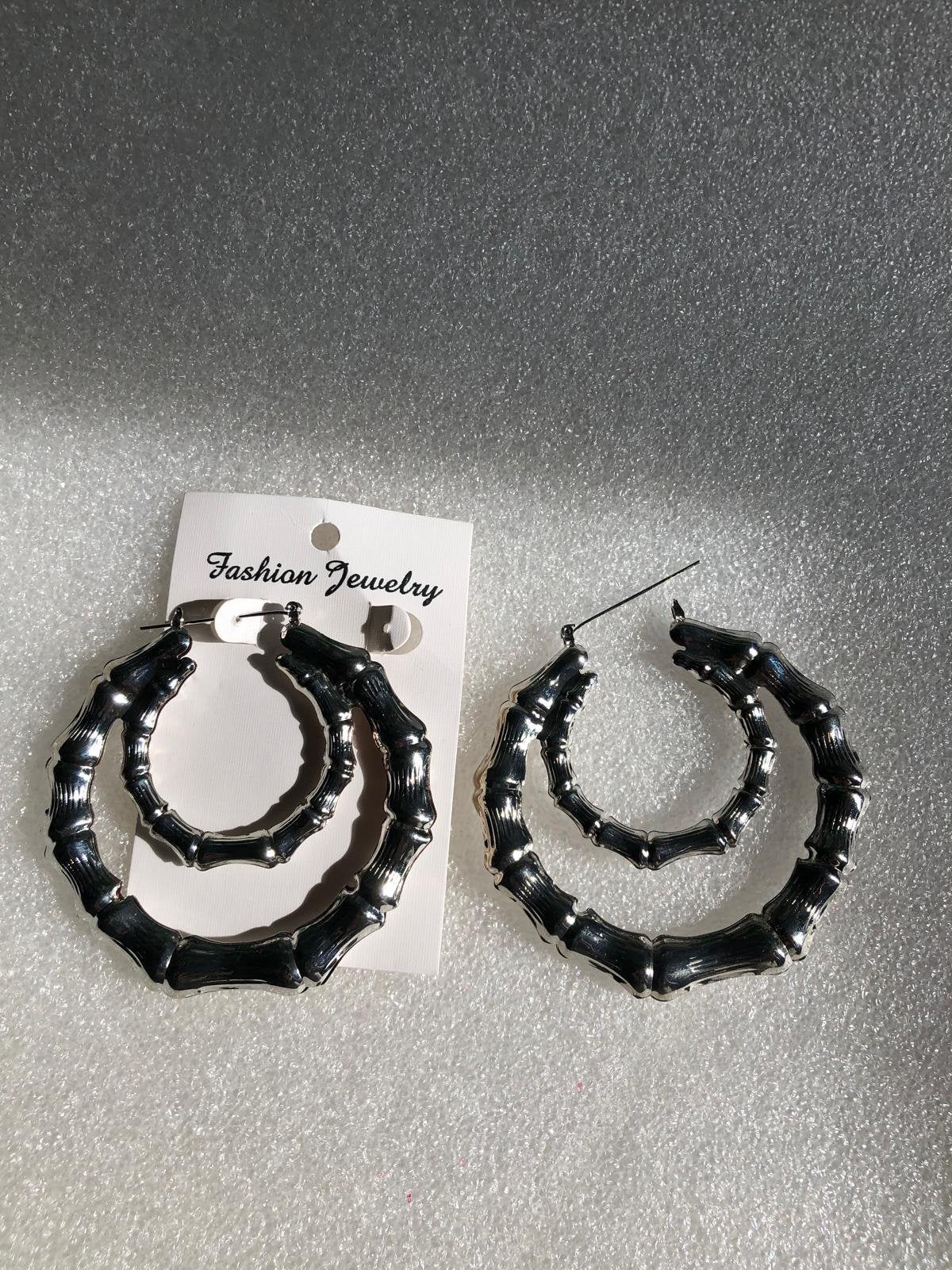 OORHANGERS  / WOKKELS - ZILVERKLEUR - DIV 3 € PER PAAR, Sieraden, Tassen en Uiterlijk, Oorbellen, Overige materialen, Hangers