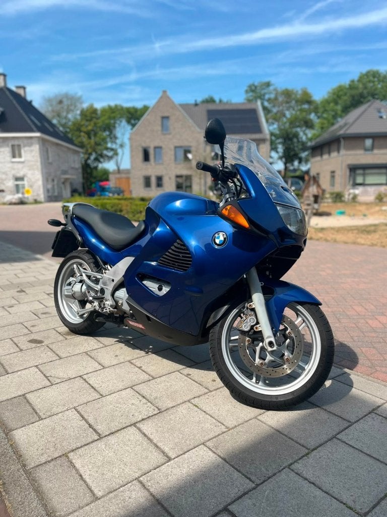 BMW K1200RS, 1998, 91.210 km, ABS, Handvatverwarming, 130 PK, LED Verlichting, 4 cilinders, Motorrijbewijs A, Gebruikt
