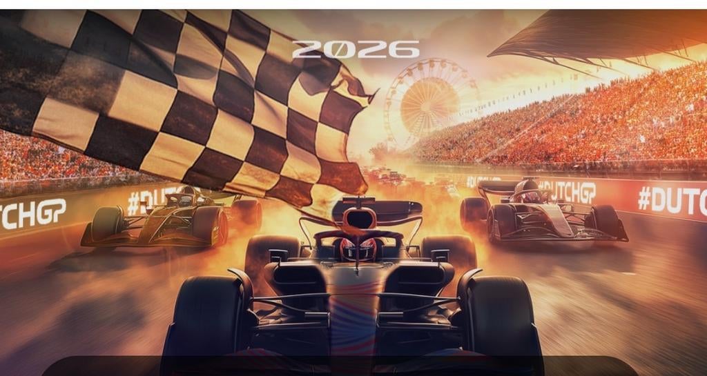 Laatste Grand Prix 2 persoonskamer