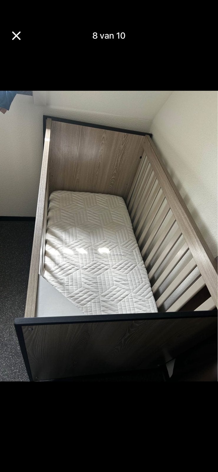 Complete babykamer, Ophalen, 180 cm of meer, 85 tot 100 cm