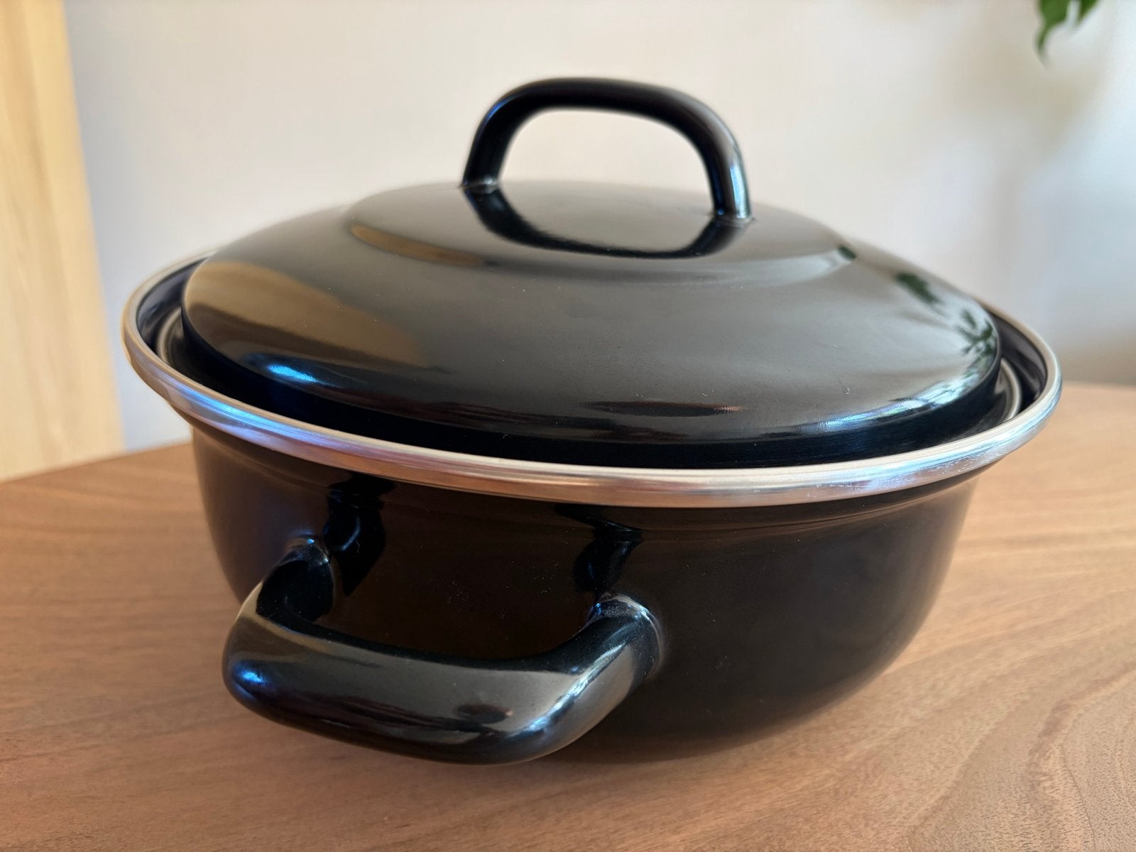 BK Braadpan - Nieuwstaat, 24 cm diameter, Ophalen of Verzenden, Nieuw, Braadpan, BK