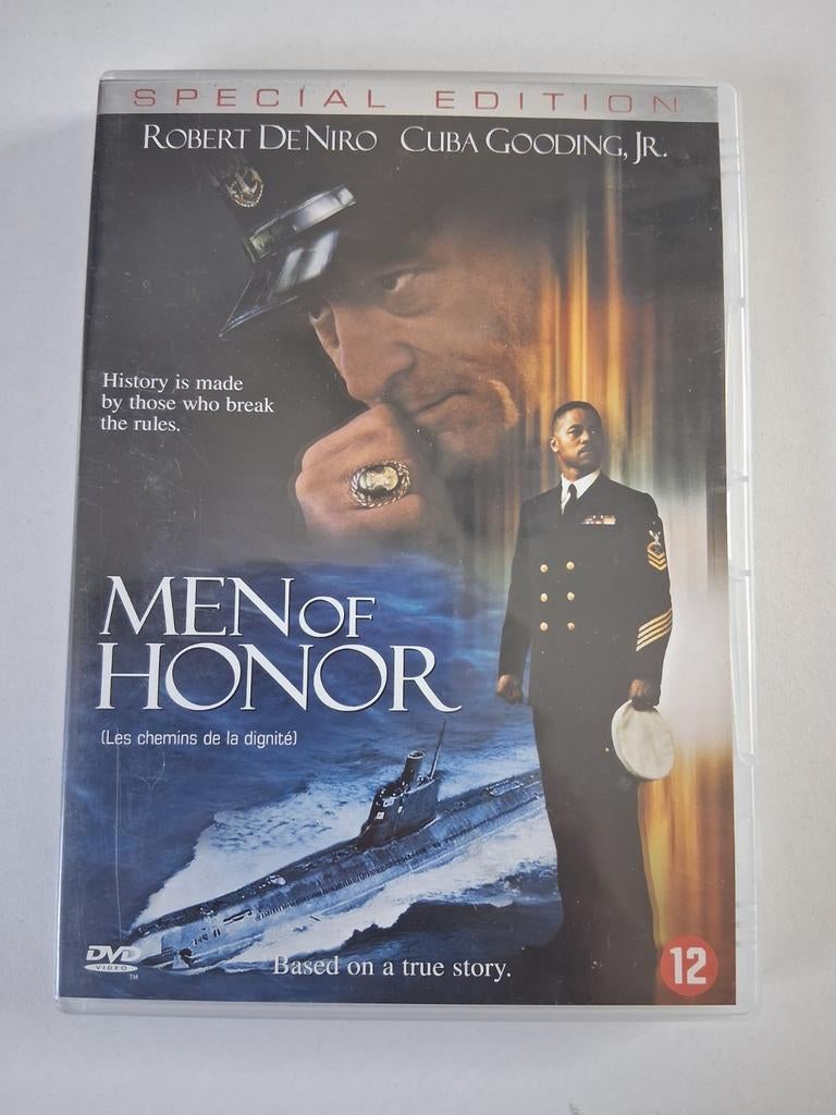 Men of Honor, Vanaf 12 jaar, Ophalen of Verzenden, Zo goed als nieuw