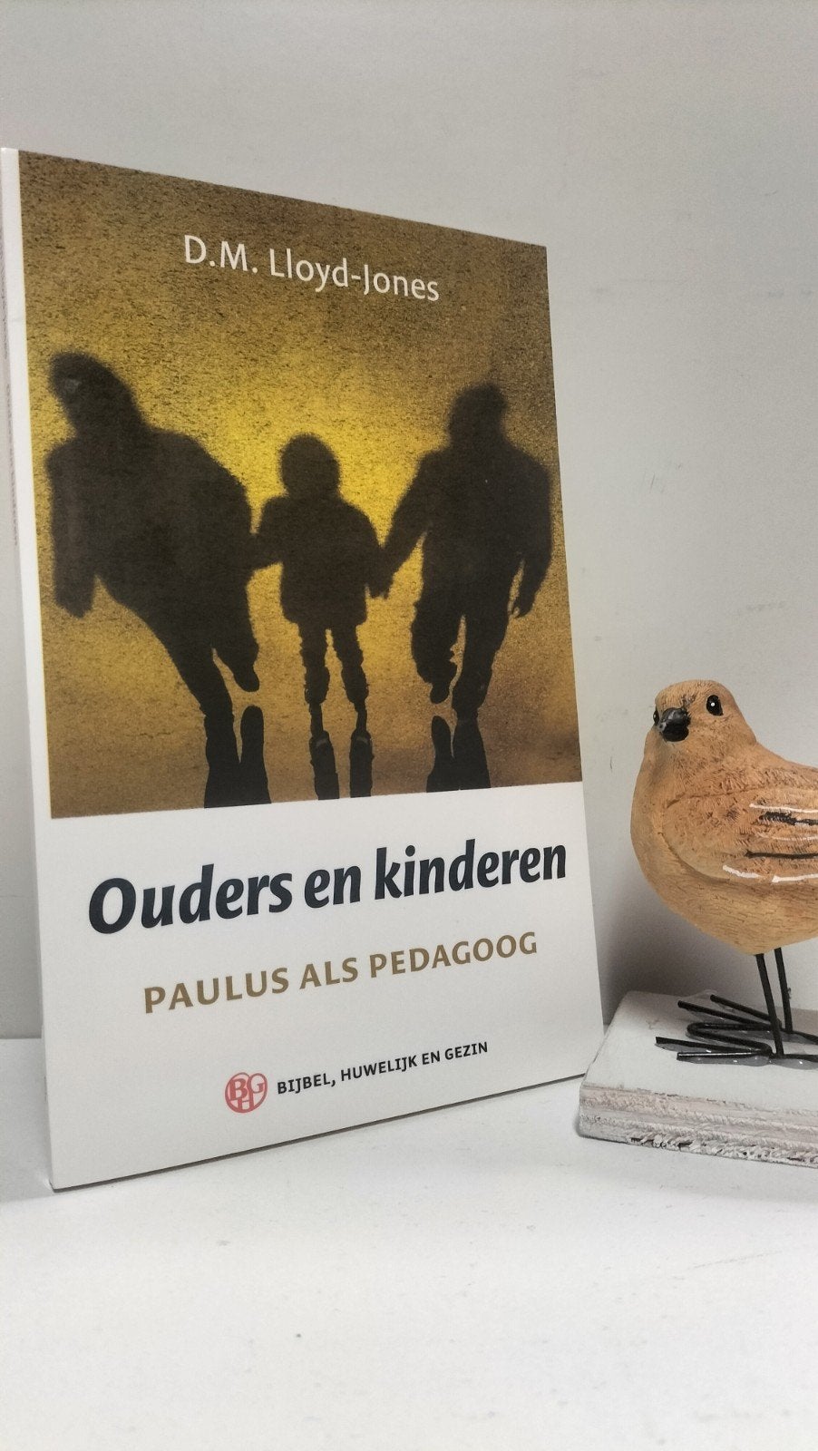 Lloyd-Jones, Dr. D. Martyn ; Ouders en kinderen (Paulus als, Boeken, Ophalen of Verzenden, Gelezen, Opvoeding tot 6 jaar