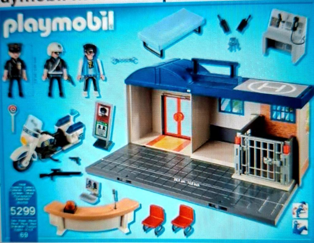 3 setjes Playmobil, Ophalen of Verzenden, Gebruikt, Complete set