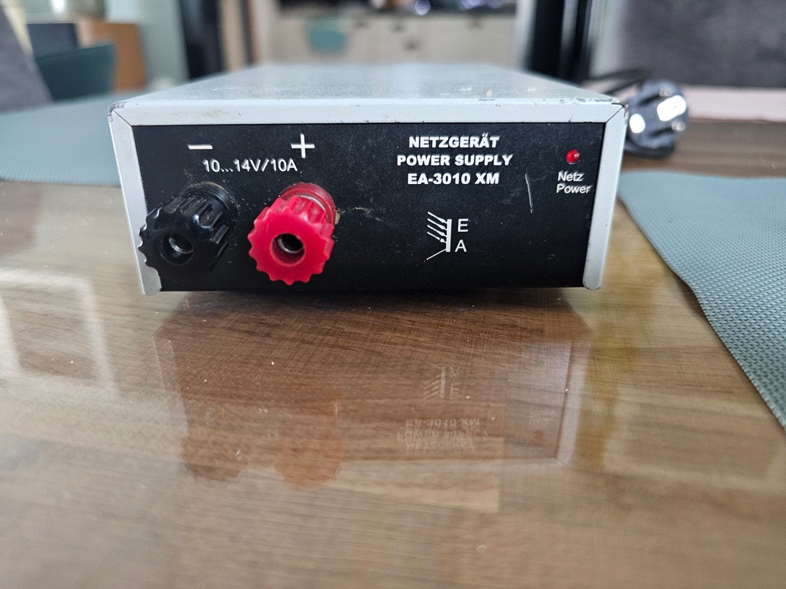 Voeding EA-3010 XM, Hobby en Vrije tijd, Elektronica-componenten, Ophalen of Verzenden, Nieuw