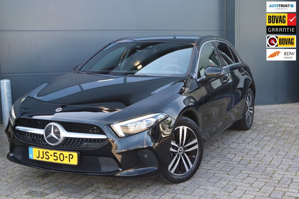 Mercedes-Benz A-klasse 250 e-Automaat-Leder-sfeerverlichting, Gebruikt, Euro 6, 4 cilinders, 15 kWh