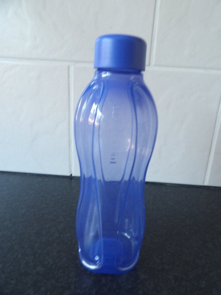 Nieuw Tupperware Eco fles 500 ml paars, Ophalen of Verzenden, Nieuw, Paars, Overige typen