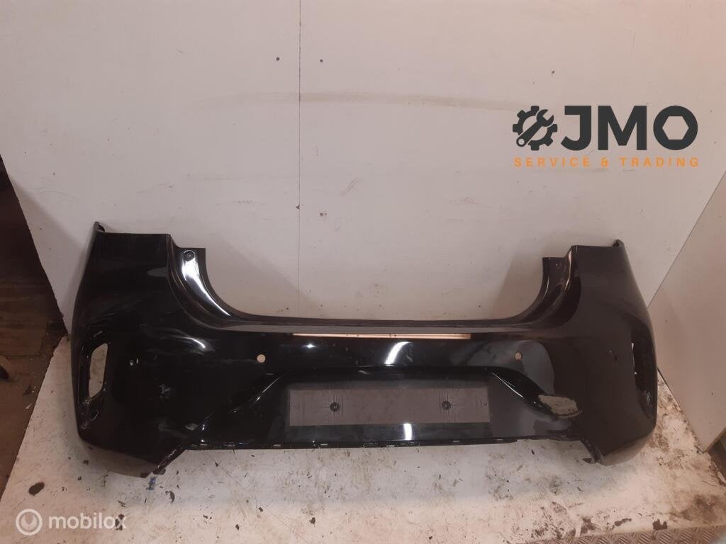 Achterbumper origineel PDC Opel Corsa F GS-line 2019-, Gebruikt, Opel, Ophalen of Verzenden