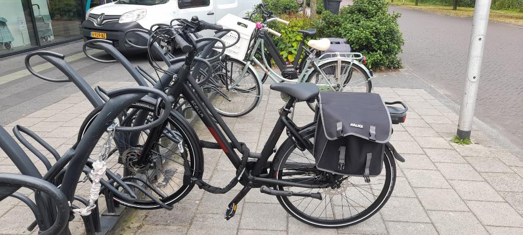 Stella Electric Bike (E-bike), Ophalen of Verzenden, Overige merken