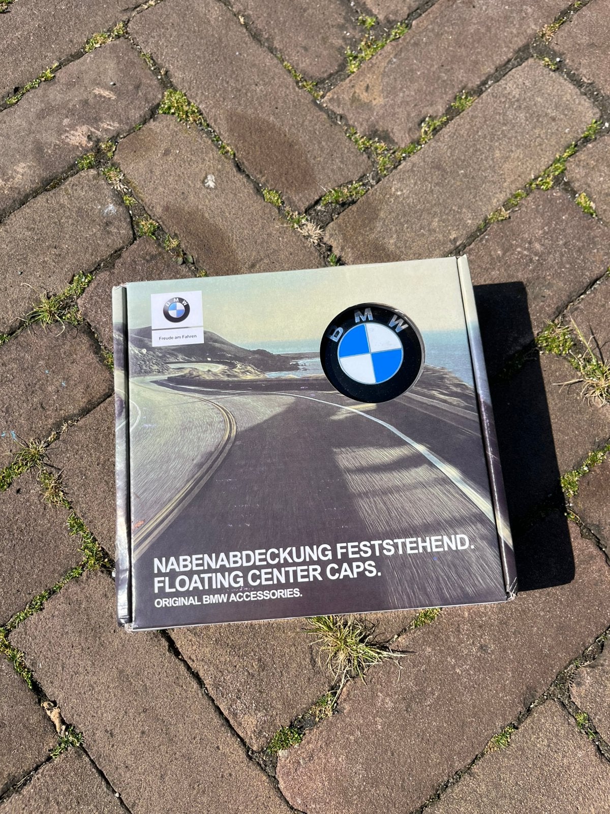 Zwevende BMW 56mm naafdoppen floating center caps 5x112, Auto-onderdelen, Overige Auto-onderdelen, BMW, Nieuw, Ophalen of Verzenden