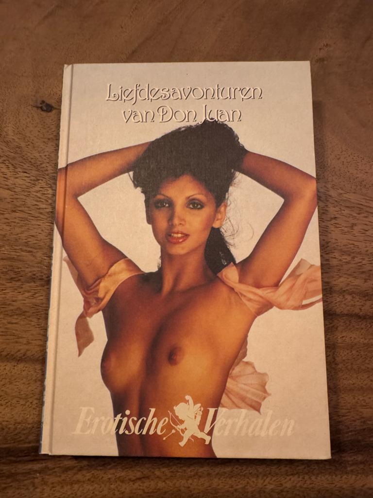 Liefdesavonturen van Don Juan - Erotische Verhalen, Ophalen of Verzenden, Gelezen, Nederland