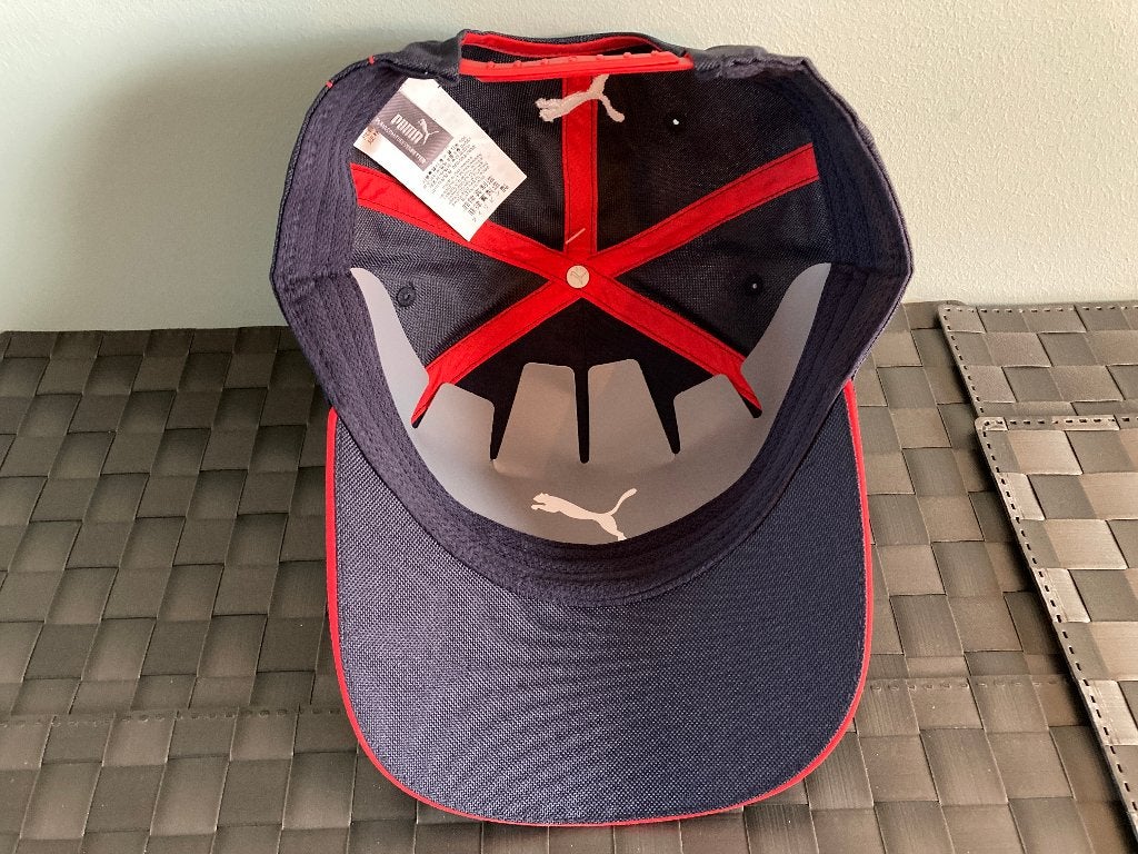 ✅ Max Verstappen 2020 Pet Red Bull Racing Curved Cap KIDS, Verzamelen, Ophalen of Verzenden, Nieuw, Formule 1