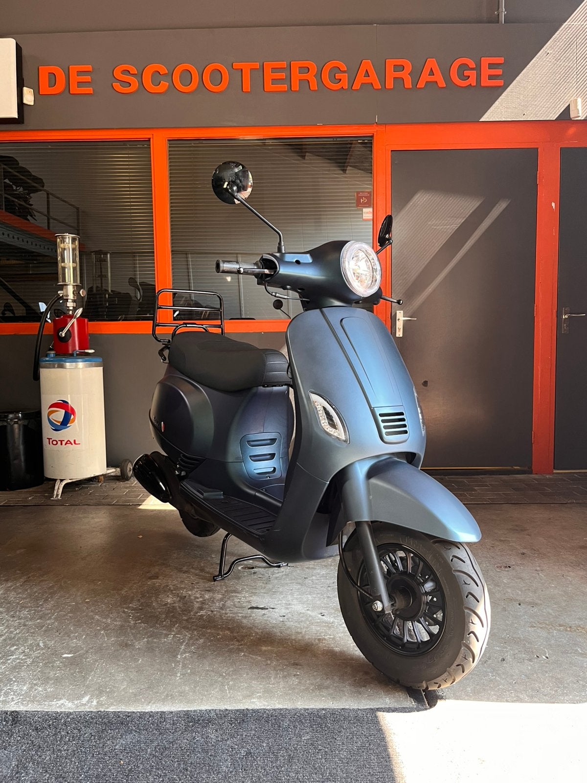 Senzo riva lux agm vx50 brom 45km 2025, Gebruikt, Senzo, Benzine, Senzo