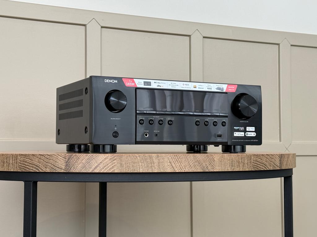 Denon AVR-S970H / Nieuw uit doos, Denon, Nieuw, Ophalen of Verzenden, /