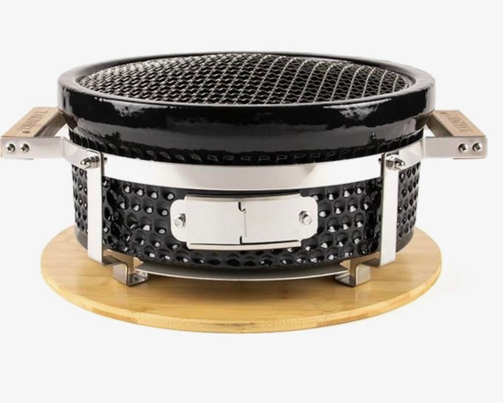 Le bergier kamado bbq ( nieuw ), Ophalen, Nieuw