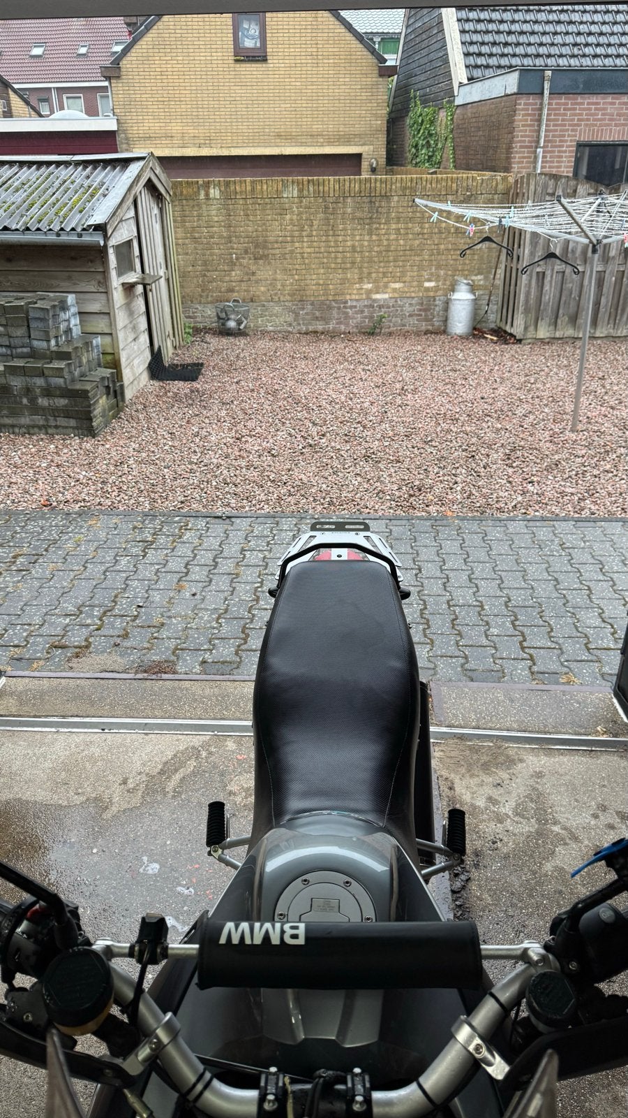 BMW R1200GS Rally Zadel - Comfort en Stijl, Ophalen of Verzenden, Gebruikt