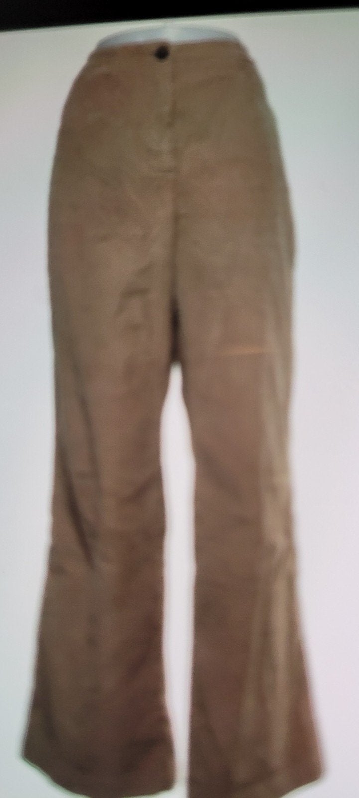 Marc O'Polo Corduroy damesbroek maat 42 Beige, Beige, Maat 42/44 (L), Ophalen of Verzenden, Zo goed als nieuw
