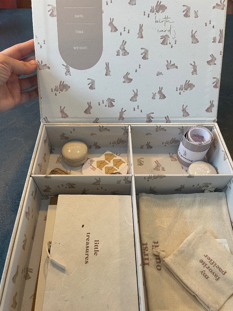 Little Dutch memory box, Ophalen of Verzenden, Nieuw, Kraamcadeau