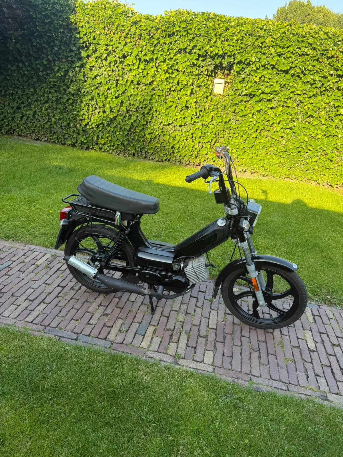 WAARDEPEILING Tomos Luxe a55 blauwkenteken, Fietsen en Brommers, Brommers | Tomos, Ophalen, Zo goed als nieuw, Standard