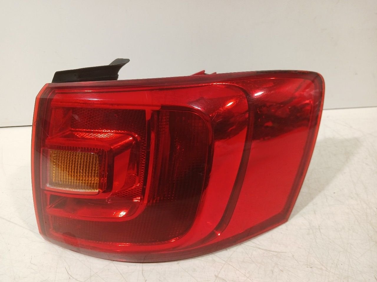 Achterlicht carrosserie rechts Volkswagen Jetta, Auto-onderdelen, Onderdelen@venauto.nl, Van der Ven Autorecycling B.V., Gebruikt