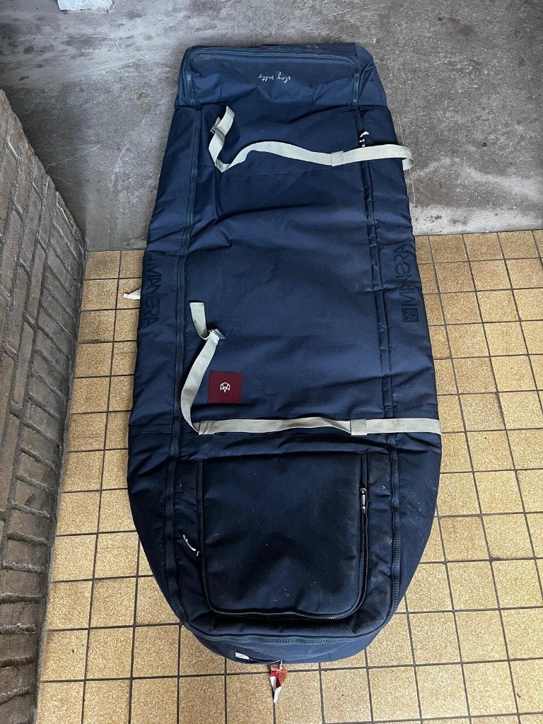 boardbag (surfboard tas Manera), Ophalen of Verzenden, Zo goed als nieuw, Shortboard