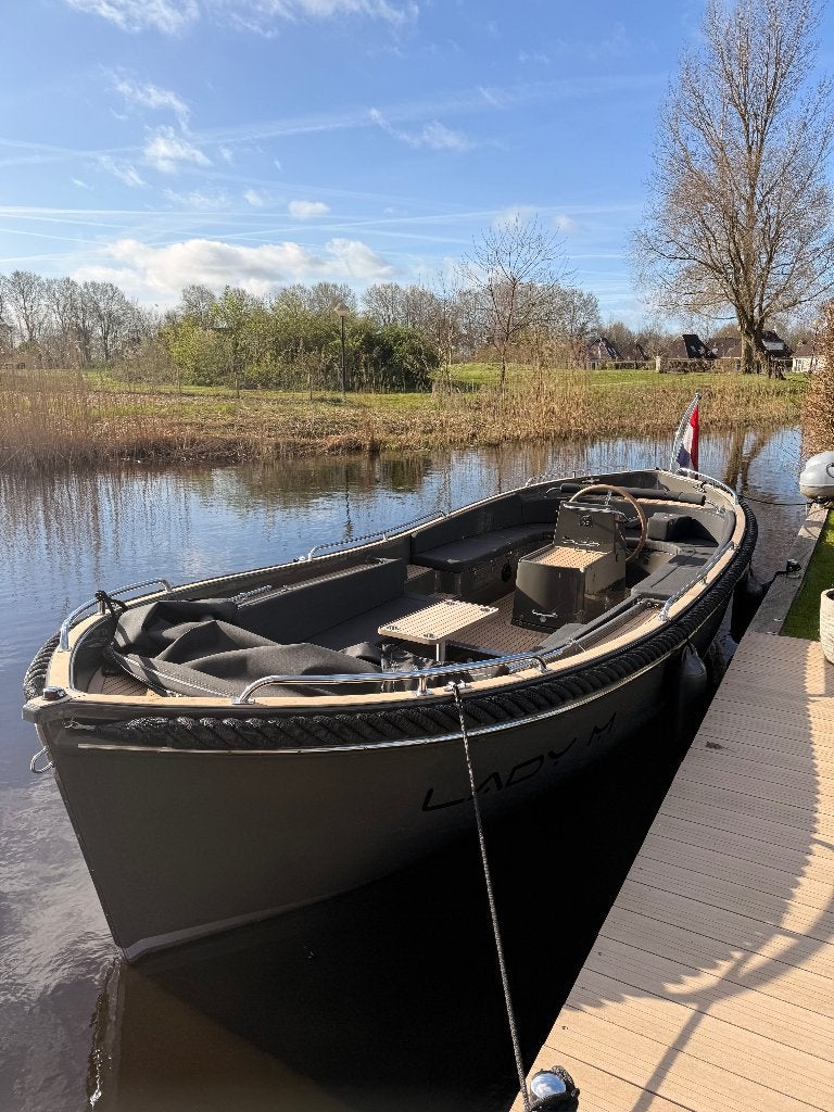 Seafury 800, prachtige stoere sloep!!!, Overige typen, Binnenboordmotor, Diesel, Zo goed als nieuw