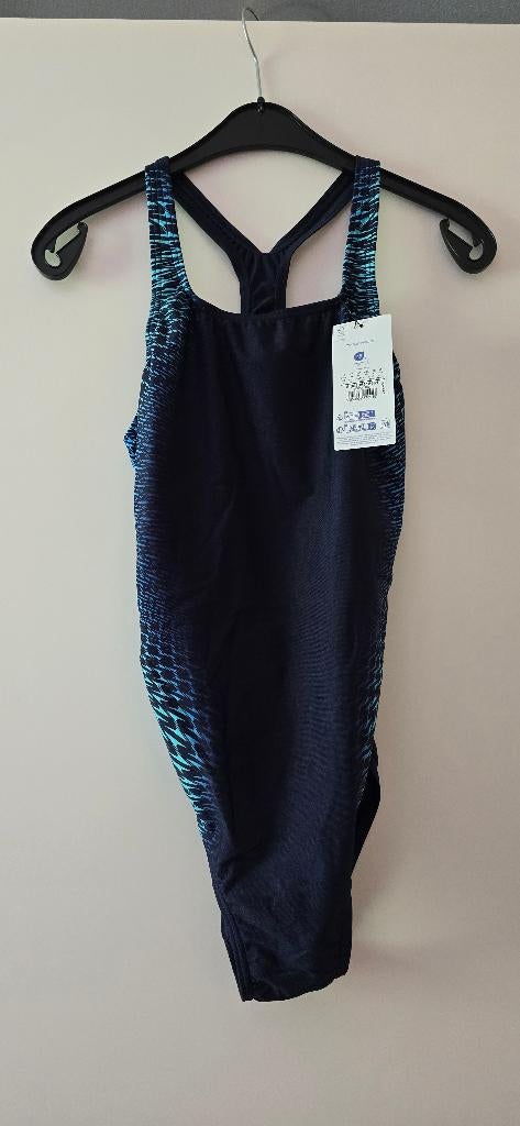 Badpak maat 42, Kleding | Dames, Badmode en Zwemkleding, Verzenden, Zwart, Nieuw, Badpak