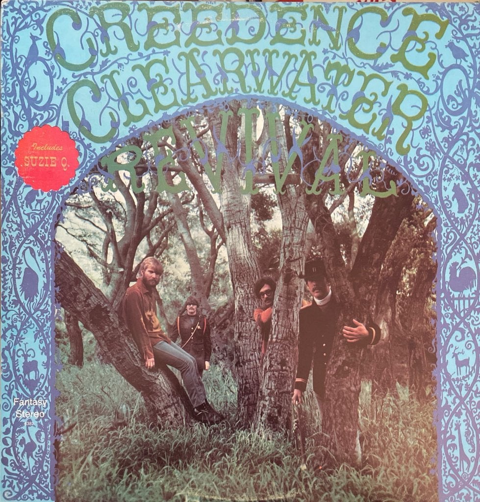 Creedence Clearwater Revival - CCR, LP, Ophalen of Verzenden, Zo goed als nieuw, Classic Rock