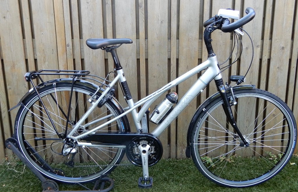 Koga Traveller Sign 53 Cm Vakantiefiets/Trekkingfiets ZGAN, 53 tot 56 cm, Versnellingen, Zo goed als nieuw, Ophalen