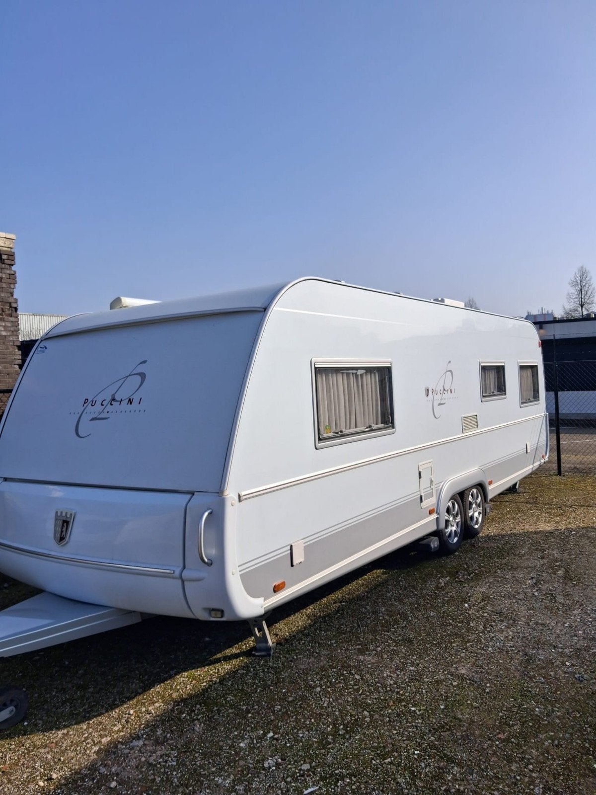 tabbert puccini 2009, Rondzit, Tabbert, Particulier, 8 meter en meer