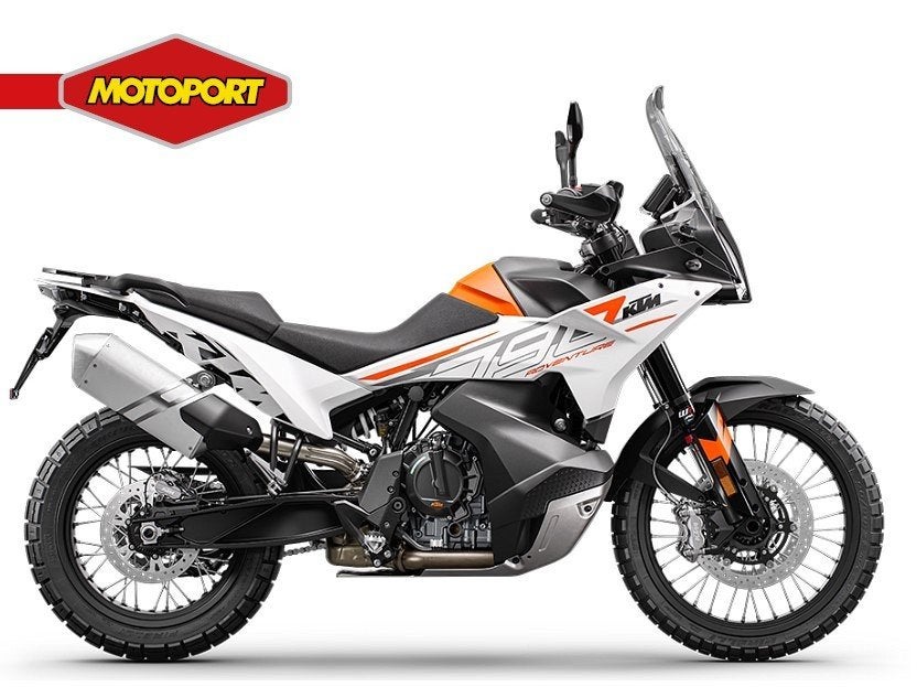 KTM 790 ADVENTURE L (bj 2024), Motoren, Motoren | KTM, Bedrijf, Toermotor