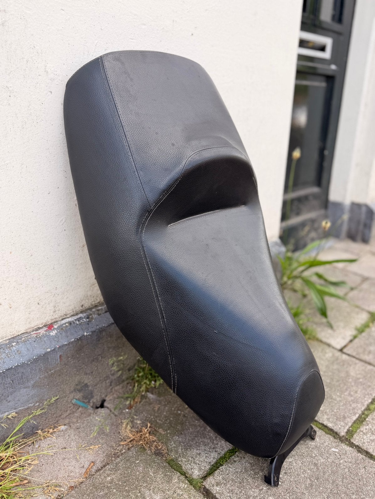 Piaggio mp3 500 buddy, Ophalen of Verzenden, Zo goed als nieuw, Zadel, Piaggio