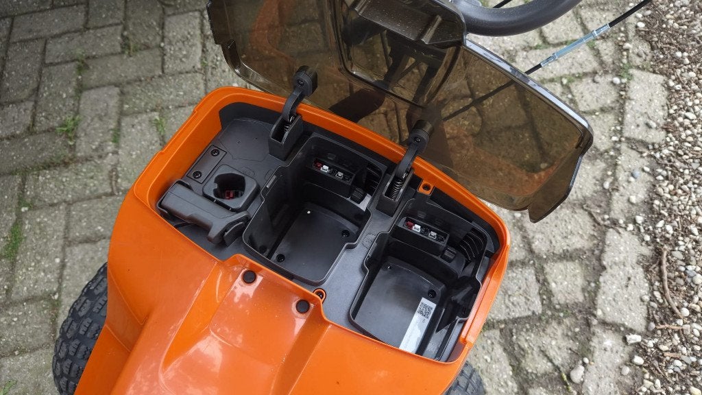 Husqvarna WB560i ACCU-onkruidborstelmachine, Tuin en Terras, Ophalen, Nieuw, Husqvarna