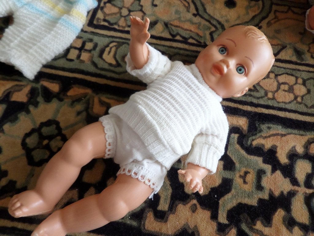 oud popje Arts Model uit 1996, Ophalen of Verzenden