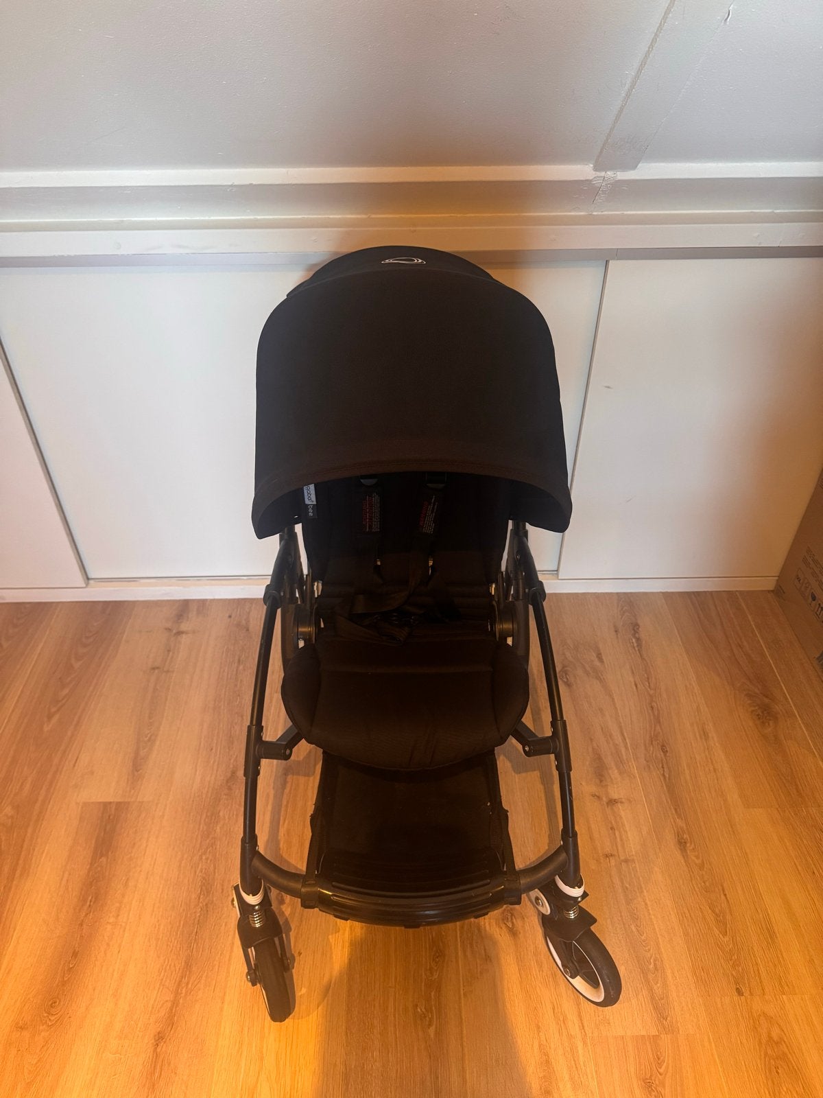 Bugaboo Bee kinderwagen met babycocoon, Ophalen, Gebruikt, Bugaboo, Combiwagen