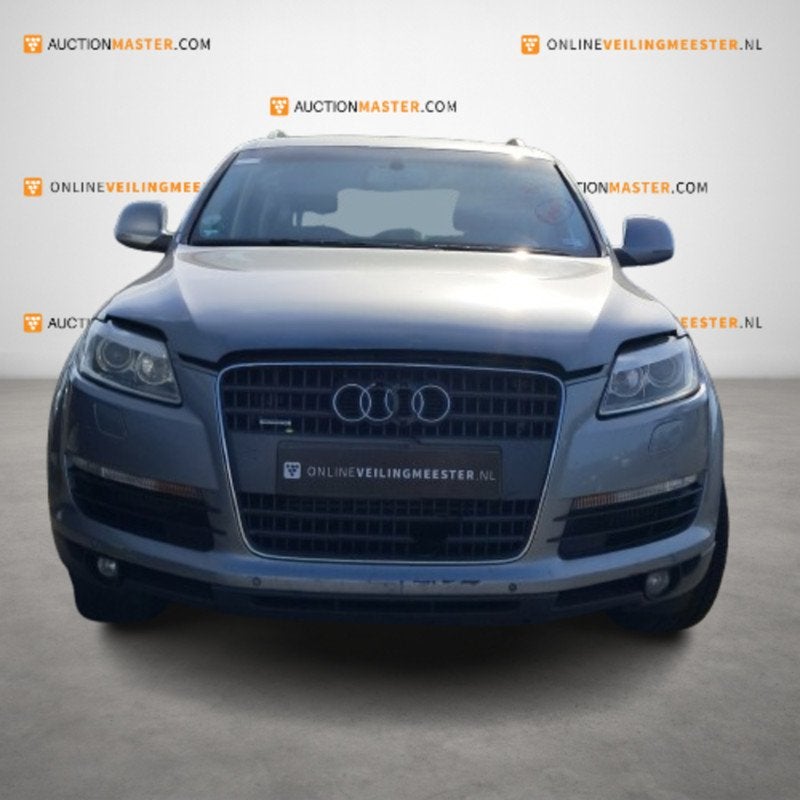 Personenauto Audi, Q7, 3.0 TDI quattro Pro Line+ 5+2, 2007, Automaat, Overige carrosserieën, Overige brandstoffen, Bedrijf