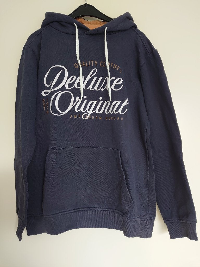 hoodie Deeluxe maat S, Zo goed als nieuw, Deeluxe, Maat 36 (S), Verzenden